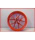 KTM DUKE 125 2017-2021 JANTE /ROUE AVANT "griffure" -OCCASION