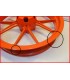 KTM DUKE 125 2017-2021 JANTE /ROUE AVANT "griffure" -OCCASION