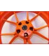 KTM DUKE 125 2017-2021 JANTE /ROUE AVANT "griffure" -OCCASION