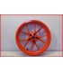 KTM DUKE 125 2017-2021 JANTE /ROUE AVANT "griffure" -OCCASION