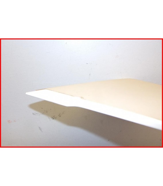 KTM DUKE 125 2020 FLANC DE CARENAGE DROIT "griffure" - OCCASION