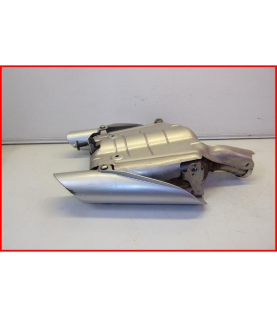 SUZUKI GSR 600 2006-2011 SILENCIEUX ECHAPPEMENT -OCCASION