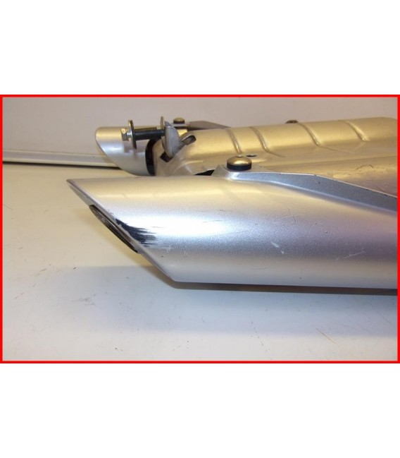 SUZUKI GSR 600 2006-2011 SILENCIEUX ECHAPPEMENT -OCCASION