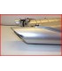 SUZUKI GSR 600 2006-2011 SILENCIEUX ECHAPPEMENT -OCCASION