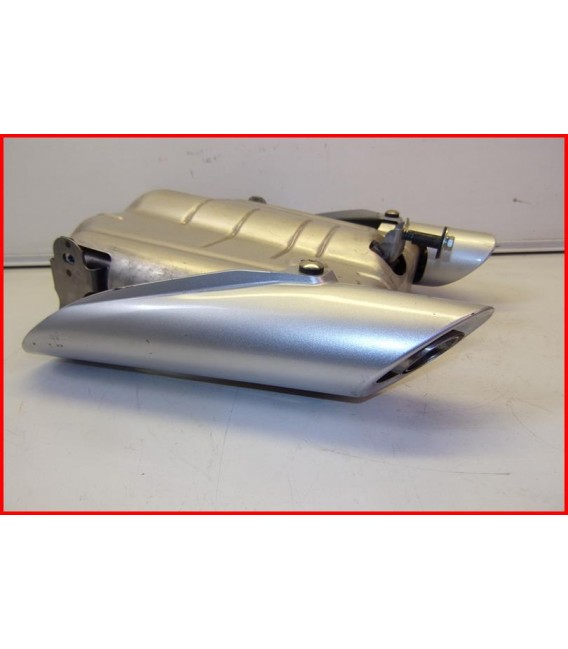 SUZUKI GSR 600 2006-2011 SILENCIEUX ECHAPPEMENT -OCCASION
