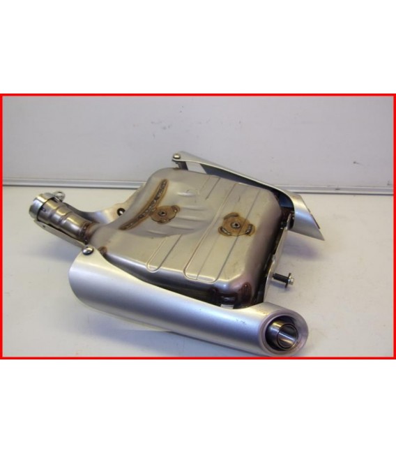 SUZUKI GSR 600 2006-2011 SILENCIEUX ECHAPPEMENT -OCCASION