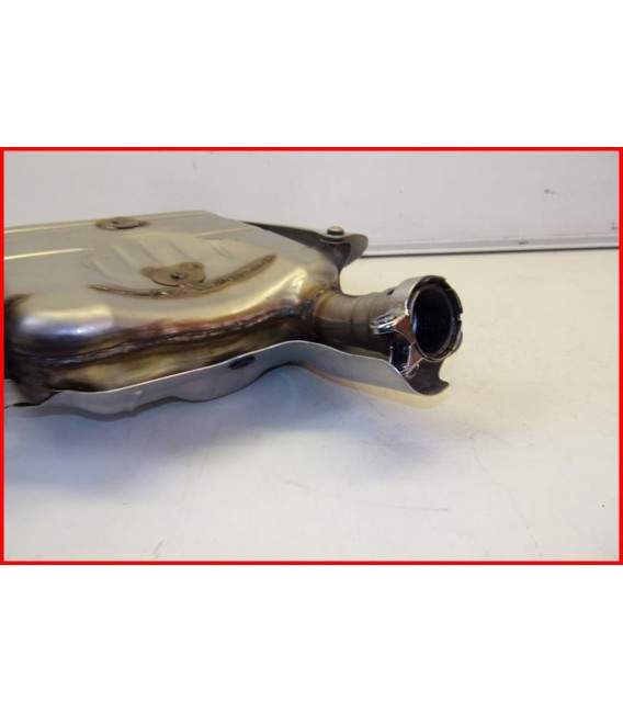 SUZUKI GSR 600 2006-2011 SILENCIEUX ECHAPPEMENT -OCCASION