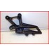 KTM 1290 SUPERDUKE R 2016 PLATINE CALE PIED AV DROIT "61303039100" -OCCASION