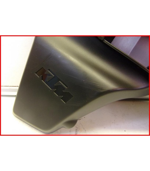 KTM 690 SMC R 2019-2024 ECOPE CARENAGE GAUCHE " griffures" - OCCASION