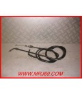 HONDA FJS 400 SILVERWING 2006-2008 CABLE ACCELERATEUR-OCCASION