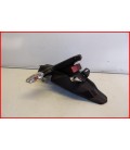 YAMAHA XJ6 600 2009-2012 BAVETTE ARRIERE SUPPORT AVEC CLIGNOTANTS- OCCASION