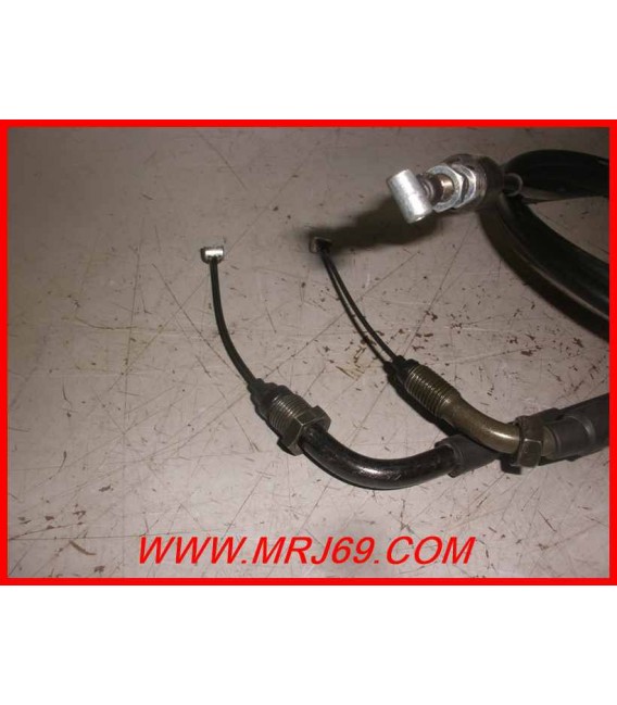 HONDA FJS 400 SILVERWING 2006-2008 CABLE ACCELERATEUR-OCCASION