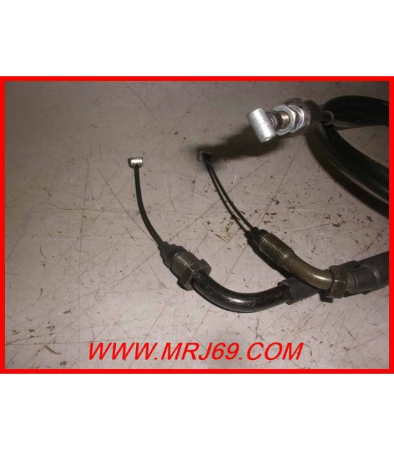 HONDA FJS 400 SILVERWING 2006-2008 CABLE ACCELERATEUR-OCCASION