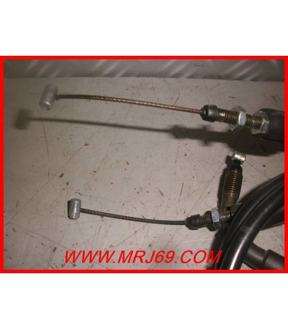 HONDA FJS 400 SILVERWING 2006-2008 CABLE ACCELERATEUR-OCCASION
