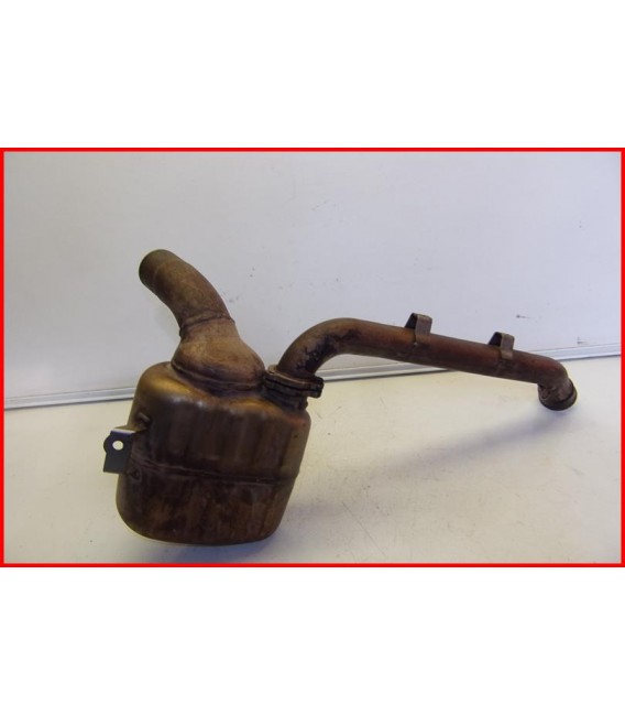 DUCATI 1000 DS MULTISTRADA COLLECTEUR CATALYSEUR ECHAPPEMENT " 1vis" -OCCASION