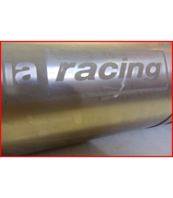 APRILIA RSV 1000 SILENCIEUX ECHAPPEMENT "griffures "- OCCASION