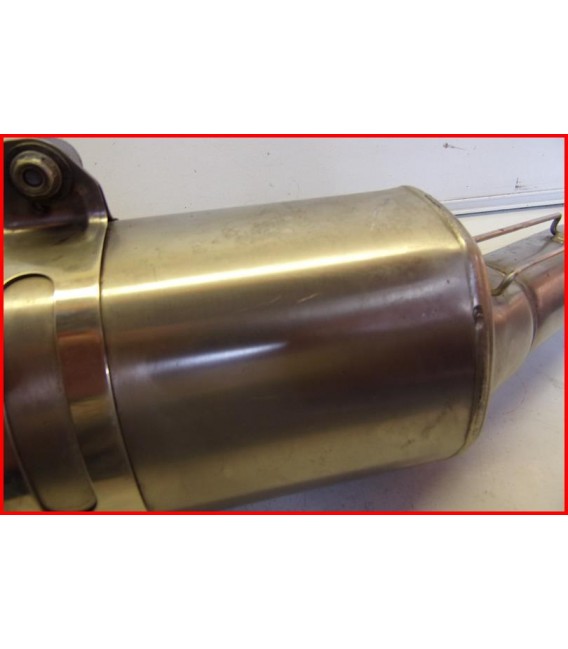 APRILIA RSV 1000 SILENCIEUX ECHAPPEMENT "griffures "- OCCASION