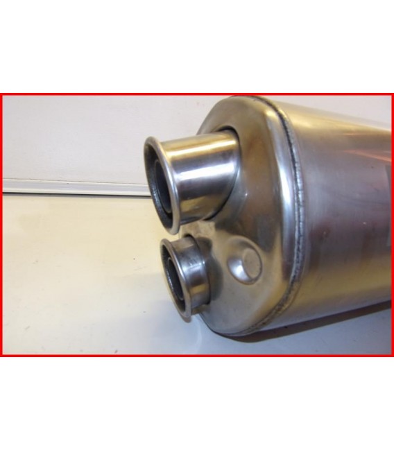 APRILIA RSV 1000 SILENCIEUX ECHAPPEMENT "griffures "- OCCASION