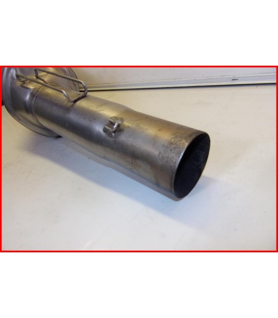 APRILIA RSV 1000 SILENCIEUX ECHAPPEMENT "griffures "- OCCASION