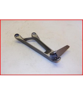 HONDA CB 1000 R 2009-2010 PLATINE CALE PIED AR GAUCHE -OCCASION