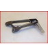 HONDA CB 1000 R 2009-2010 PLATINE CALE PIED AR GAUCHE -OCCASION