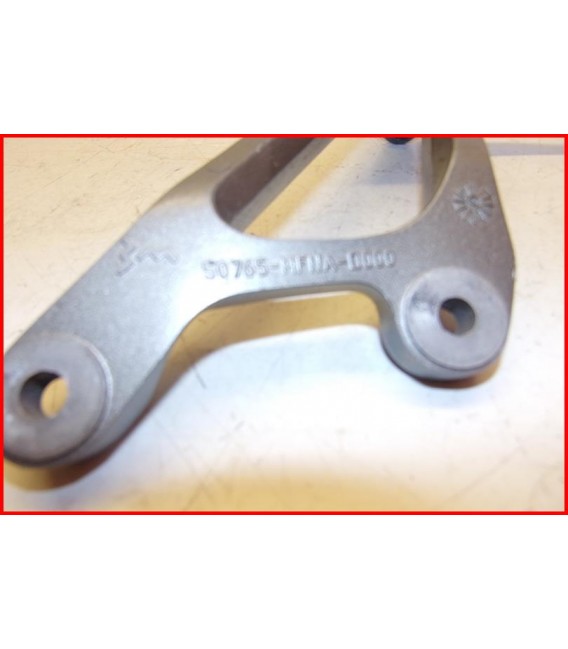 HONDA CB 1000 R 2009-2010 PLATINE CALE PIED AR GAUCHE -OCCASION