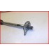 YAMAHA TW 125 1999-2001 AXE DE ROUE ARRIERE - OCCASION
