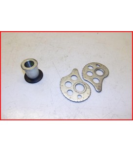 YAMAHA TW 125 1999-2001 2 TENDEURS DE CHAINE - OCCASION