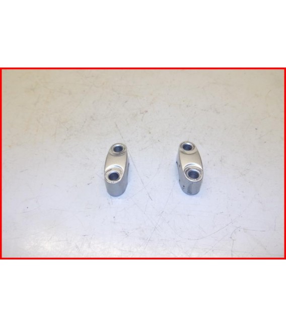 YAMAHA TW 125 1999-2001 2 PONTETS DE GUIDON - OCCASION
