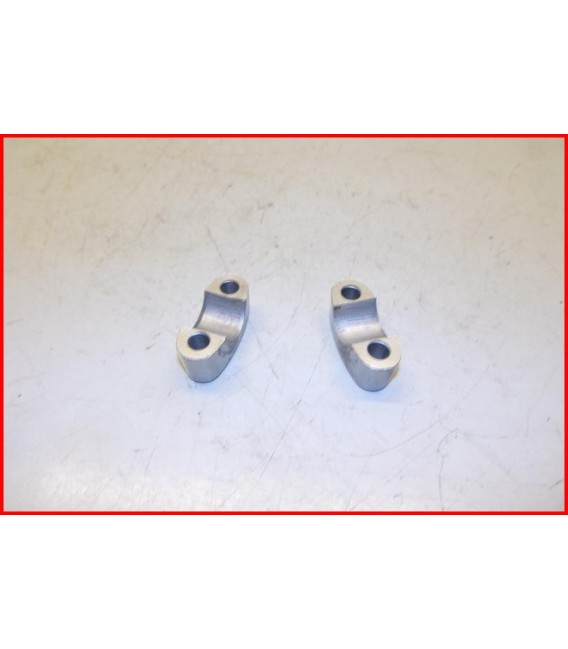 YAMAHA TW 125 1999-2001 2 PONTETS DE GUIDON - OCCASION
