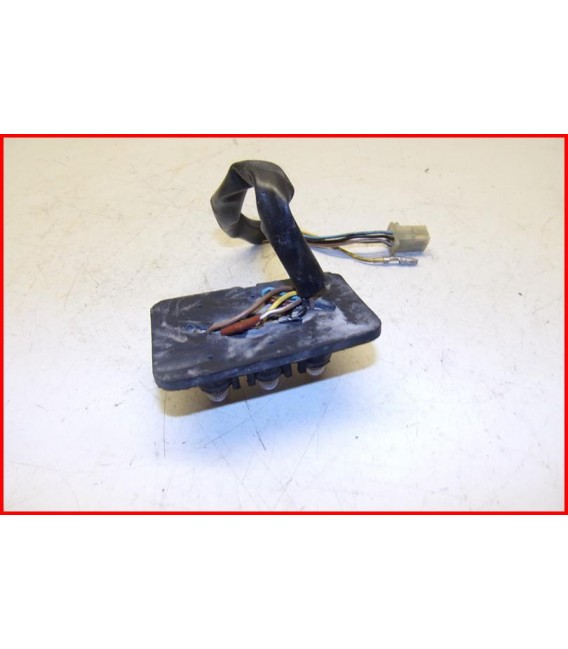 YAMAHA TW 125 1999-2001 SUPPORT AMPOULES TEMOINS - OCCASION