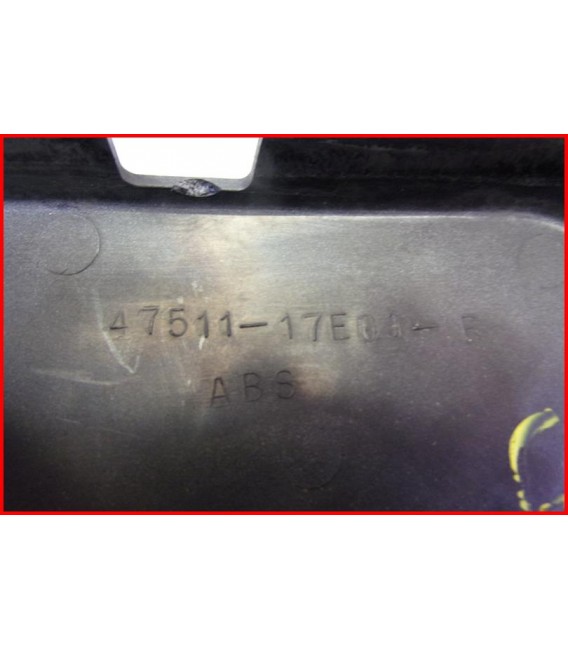 SUZUKI GSXR 750 1992-1995 CARENAGE DE CADRE DROIT - OCCASION