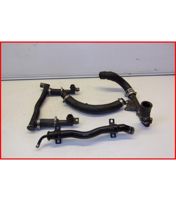 SUZUKI GSXR 750 1992-1995 LOT DE DURITES DE RADIATEUR - OCCASION