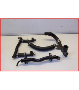 SUZUKI GSXR 750 1992-1995 LOT DE DURITES DE RADIATEUR - OCCASION