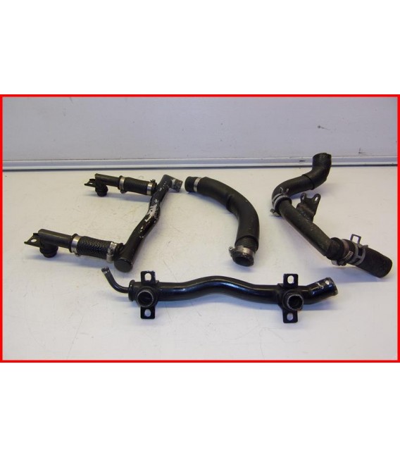 SUZUKI GSXR 750 1992-1995 LOT DE DURITES DE RADIATEUR - OCCASION