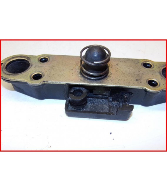 SUZUKI GSXR 750 1992-1995 SERRURE DE SELLE- OCCASION