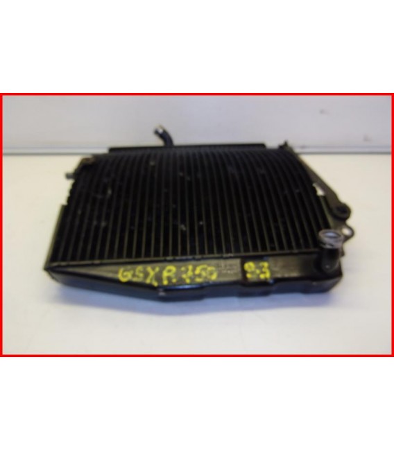 SUZUKI GSXR 750 1992-1995 RADIATEUR- OCCASION