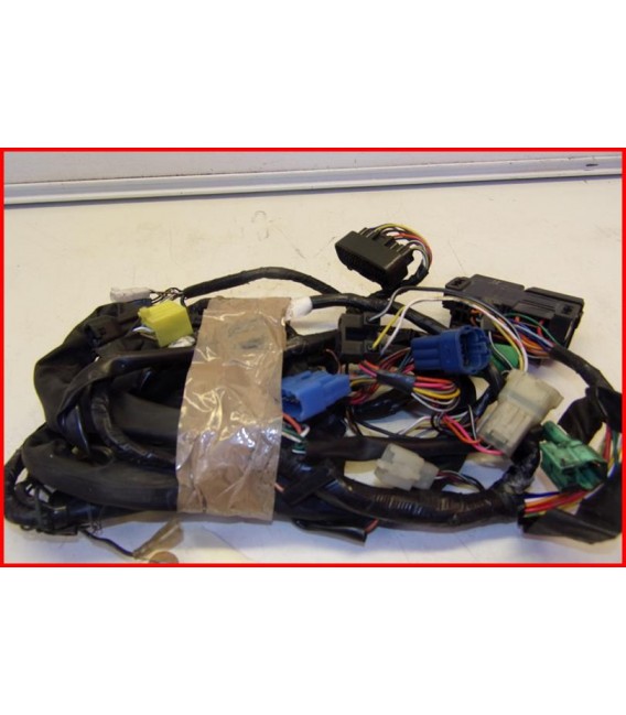 SUZUKI SV 650 N 2002 FAISCEAU ELECTRIQUE -OCCASION