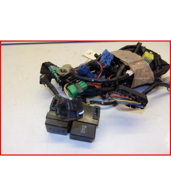 SUZUKI SV 650 N 2002 FAISCEAU ELECTRIQUE -OCCASION