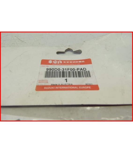 SUZUKI BANDIT 600-650-1250 PROTEGE RESERVOIR ESSENCE - NEUF