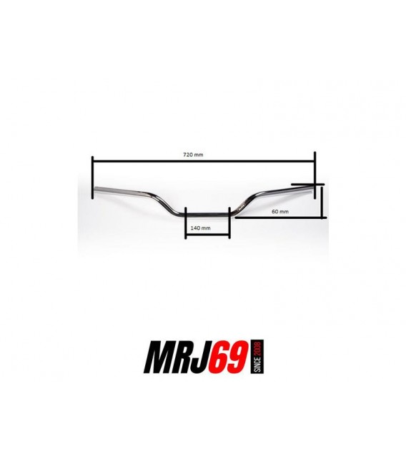 SUZUKI BANDIT 1200 1995-1999 GUIDON ADAPTABLE TYPE ORIGINE-NEUF