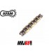 CHAINE AFAM 520 XRR3 XS RING 120 MAILLONS GOLD - NEUVE