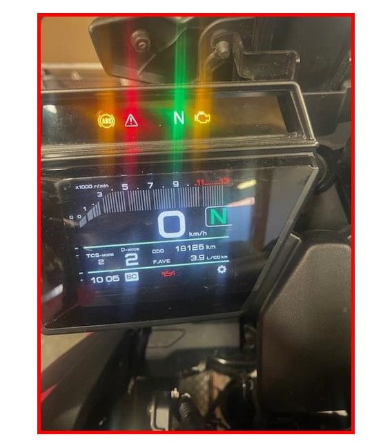 YAMAHA TRACER 900 2021-2023 COMPTEUR DE VITESSES - OCCASION