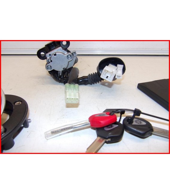 YAMAHA TRACER 9 900 2021-2023 NEIMAN + BOITIER ALLUMAGE /CDI - OCCASION