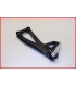 YAMAHA TRACER 9 900 2021-2023 PLATINE CALE PIED ARRIERE GAUCHE " griffures"- OCCASION