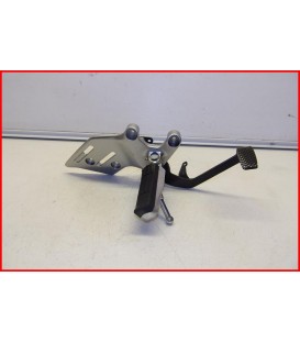 YAMAHA TRACER 9 900 2021-2023 PLATINE CALE PIED AVANT DROITE- OCCASION