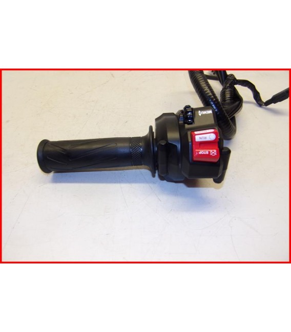 YAMAHA TRACER 9 900 2021-2023 COMMODO DROIT- OCCASION