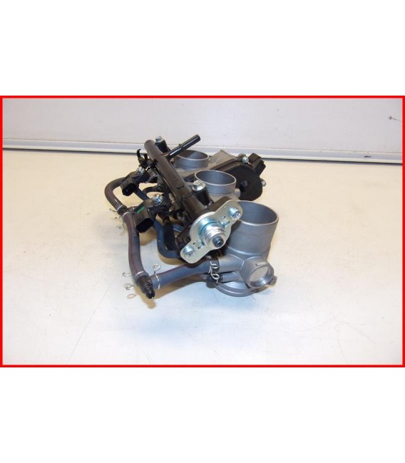 YAMAHA TRACER 9 900 2021-2023 RAMPE INJECTION " 18126 kms" OCCASION