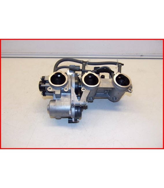 YAMAHA TRACER 9 900 2021-2023 RAMPE INJECTION " 18126 kms" OCCASION