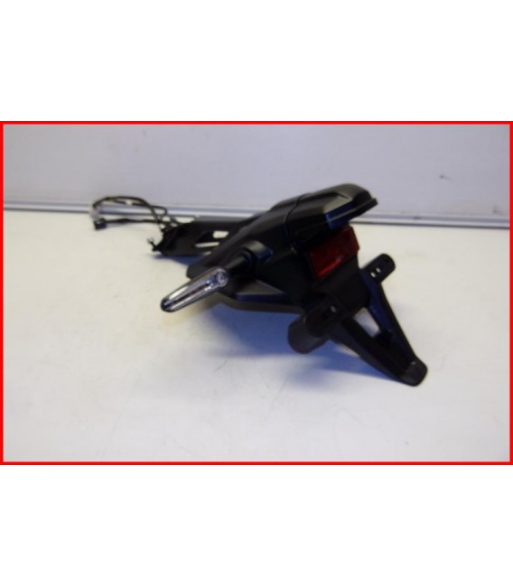 YAMAHA TRACER 9 900 2021-2023 BAVETTE ARRIERE + CLIGNOTANTS - OCCASION